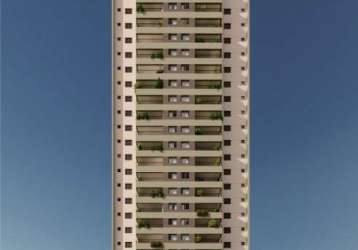 Apartamento com 3 quartos à venda na avenida edmundo pinheiro de abreu, 106, setor pedro ludovico, goiânia, 91 m2 por r$ 712.803