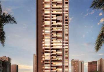 Apartamento com 3 quartos à venda na avenida castelo branco, 1919, setor bueno, goiânia, 137 m2 por r$ 1.633.279