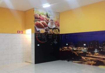 Salão para alugar, 80 m² por r$ 2.920,00/mês - campestre - santo andré/sp