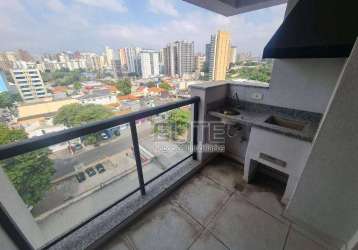 Apartamento com 3 dormitórios à venda, 82 m² por r$ 790.000,00 - jardim - santo andré/sp