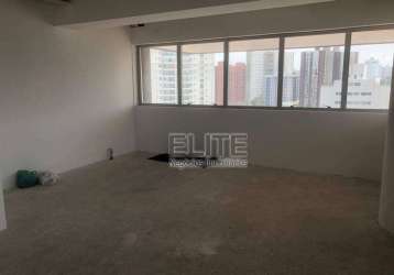 Sala para alugar, 76 m² por r$ 6.100/mês - centro - santo andré/sp