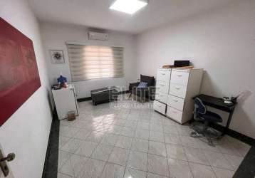 Sala para alugar, 12 m² por r$ 3.044,29/mês - jardim - santo andré/sp