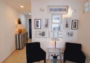 Sala à venda, 52 m² por r$ 280.000,00 - centro - santo andré/sp