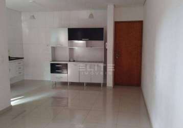 Apartamento com 2 dormitórios à venda, 65 m² por r$ 420.000,00 - vila bastos - santo andré/sp