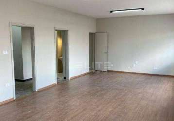 Sala para alugar, 70 m² por r$ 4.000,02/mês - vila humaitá - santo andré/sp