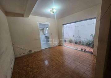 Sobrado com 3 dormitórios para alugar, 170 m² por r$ 4.024,58/mês - jardim - santo andré/sp