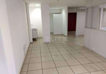 Sala para alugar, 82 m² por r$ 3.101,05/mês - rudge ramos - são bernardo do campo/sp