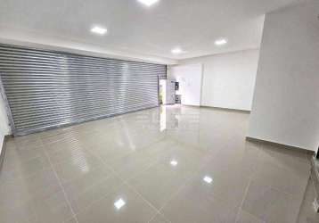 Sobrado para alugar, 146 m² por r$ 7.604,97/mês - campestre - santo andré/sp