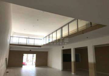 Prédio para alugar, 740 m² por r$ 13.620,02/mês - vila nossa senhora das vitórias - mauá/sp