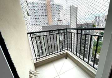 Apartamento com 2 dormitórios à venda, 65 m² por r$ 765.000,00 - jardim - santo andré/sp