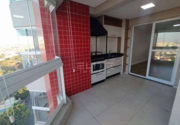 Apartamento com 3 dormitórios para alugar, 90 m² por r$ 4.808,43/mês - vila assunção - santo andré/sp