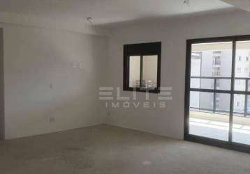 Apartamento com 2 dormitórios à venda, 87 m² por r$ 872.000,00 - vila bastos - santo andré/sp