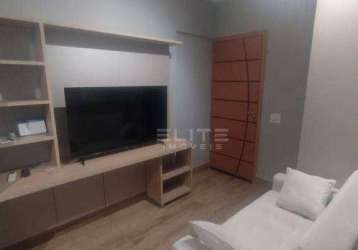 Studio para alugar, 29 m² por r$ 3.879,17/mês - jardim - santo andré/sp