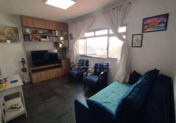 Apartamento com 2 dormitórios para alugar, 73 m² por r$ 3.087,74/mês - vila bastos - santo andré/sp