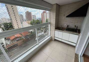 Apartamento com 2 dormitórios para alugar, 68 m² por r$ 4.015,80/mês - vila gilda - santo andré/sp