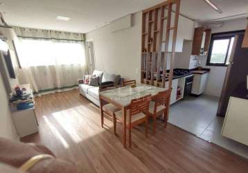 Apartamento 2 dormitórios montado