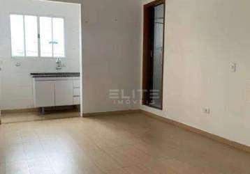 Casa com 1 dormitório à venda, 89 m² por r$ 410.000,00 - vila assunção - santo andré/sp