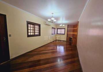 Sobrado com 3 dormitórios à venda, 202 m² por r$ 850.000,00 - vila floresta - santo andré/sp