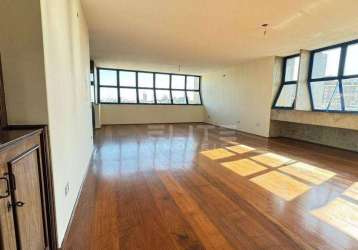 Apartamento com 3 dormitórios à venda, 270 m² por r$ 958.000,00 - jardim - santo andré/sp