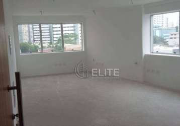 Sala à venda, 55 m² por r$ 450.000,00 - centro - santo andré/sp