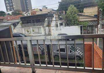 Sobrado com 3 dormitórios à venda, 360 m² por r$ 1.270.000,00 - vila curuçá - santo andré/sp