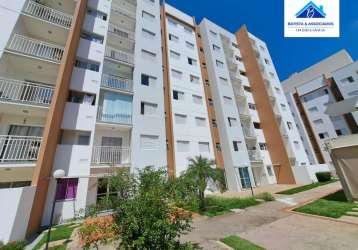 Apartamento condomínio alta vista valinhos/sp