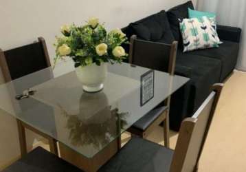 Apartamento residencial jardim anton von zuben, campinas/sp