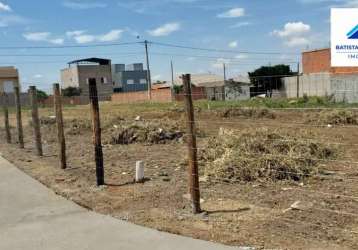 Terreno residencial cittá di salerno, campinas/sp