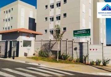 Apartamento bem morar liberdade 3, campinas - sp