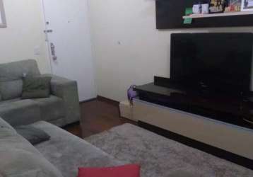 Apartamento conjunto residencial parque bandeirantes, campinas/sp