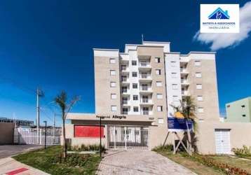 Apartamento residencial allegria, campinas - sp