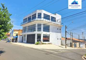 Prédio comercial residencial cosmos, campinas - sp