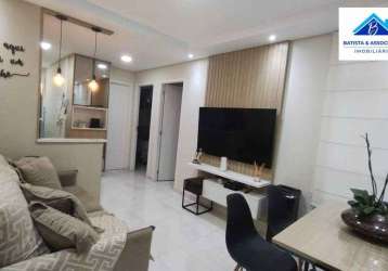 Apartamento residencial fazenda lagoa, campinas/sp