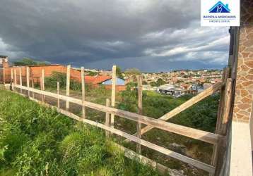 Terreno residencial ou comercial, satélite íris 1, campinas/sp