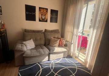 Apartamento mansões santo antônio, campinas/sp