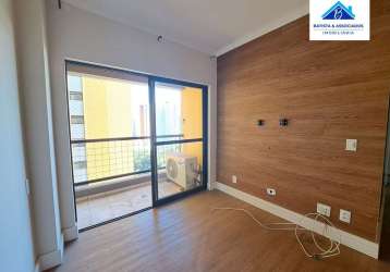 Apartamento à venda com sacada no mansões santo antônio, campinas/sp!!