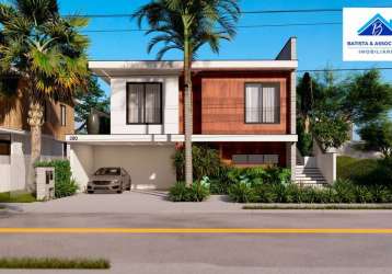 Casa loteamento residencial arborais campinas - sp