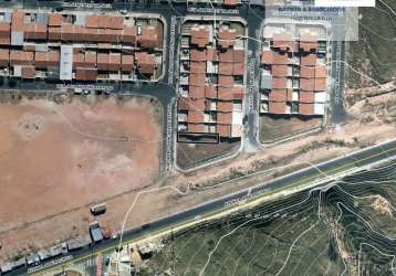 Terreno em residencial cosmos, campinas/sp