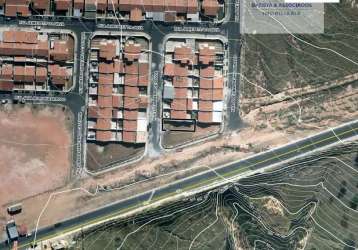 Terreno bairro residencial cosmos