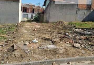 Terreno para venda em residencial colina das nascentes campinas-sp