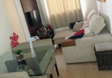 Apartamento padrão para venda em jardim nova europa campinas-sp