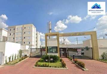 Apartamento residencial costa laguna, em campinas sp