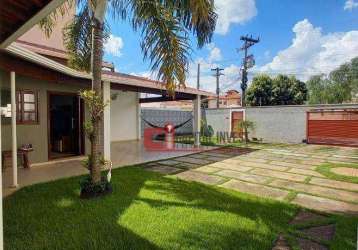 Casa com 3 dormitórios à venda, 124 m² por r$ 742.000,00 - subdivisão gastaldo - jaguariúna/sp