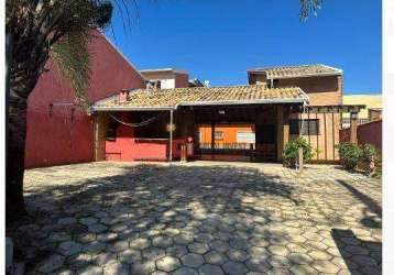 Casa com 2 dormitórios à venda, 180 m² por r$ 589.000,00 - cruzeiro do sul - jaguariúna/sp