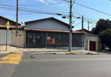 Casa com 2 dormitórios à venda, 262 m² por r$ 680.000,00 - jardim laranjeiras - jaguariúna/sp