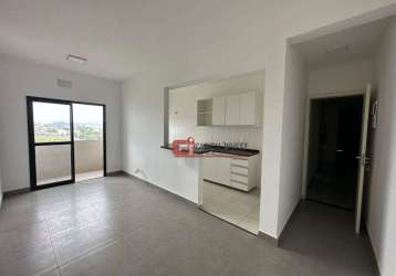 Apartamento com 2 dormitórios à venda, 63 m² por r$ 220.000,00 - jardim cruzeiro do sul - jaguariúna/sp