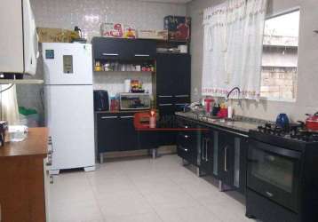 Casa com 3 dormitórios à venda, 110 m² por r$ 400.000 - loteamento primavera - jaguariúna/sp