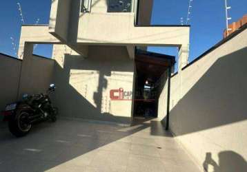 Casa com 2 dormitórios à venda, 75 m² por r$ 700.000,00 - sylvio rinaldi i - jaguariúna/sp