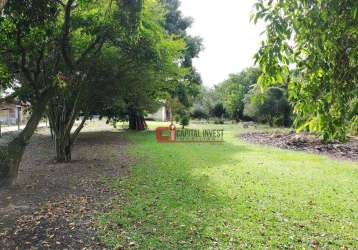 Terreno à venda, 3470 m² por r$ 500.000 - tanquinho velho - jaguariúna/sp