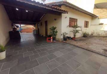 Casa com 2 dormitórios à venda, 90 m² por r$ 350.000,00 - boa vista - jaguariúna/sp